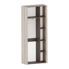 АФИНА А12а Шкаф для одежды и белья таормина в Заречном - zarechnyy.mebel24.online | фото 2