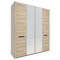 АФИНА А11а Шкаф для одежды (таормина) в Заречном - zarechnyy.mebel24.online | фото