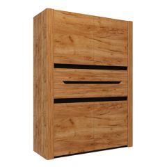 АФИНА А16а Шкаф МЦН Крафт в Заречном - zarechnyy.mebel24.online | фото