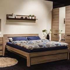 АФИНА А3г Кровать 1800 (таормина) в Заречном - zarechnyy.mebel24.online | фото 3