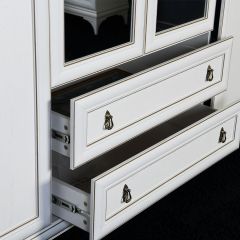 АГАТА АТ 1 Шкаф для одежды в Заречном - zarechnyy.mebel24.online | фото 5