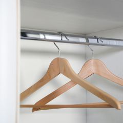 АГАТА АТ 1 Шкаф для одежды в Заречном - zarechnyy.mebel24.online | фото 7