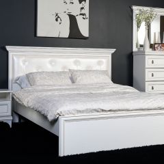 АГАТА АТ 17 Кровать б/основания 1600 в Заречном - zarechnyy.mebel24.online | фото 2