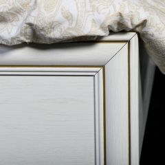 АГАТА АТ 17 Кровать б/основания 1600 в Заречном - zarechnyy.mebel24.online | фото 3