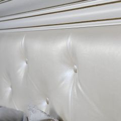 АГАТА АТ 17 Кровать б/основания 1600 в Заречном - zarechnyy.mebel24.online | фото 5