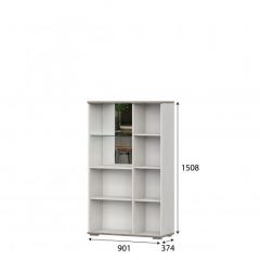 АЛЕКСАНДРИЯ МС Спальный гарнитур в Заречном - zarechnyy.mebel24.online | фото 28