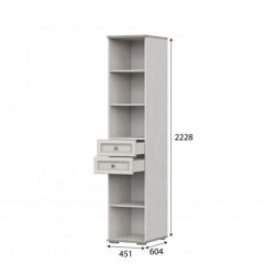 АЛЕКСАНДРИЯ МС Спальный гарнитур в Заречном - zarechnyy.mebel24.online | фото 47