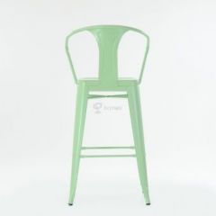 Барное кресло Barneo N-243 Tolix Style в Заречном - zarechnyy.mebel24.online | фото 3