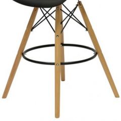 Барный стул Barneo N-153 BAR черный в Заречном - zarechnyy.mebel24.online | фото 3