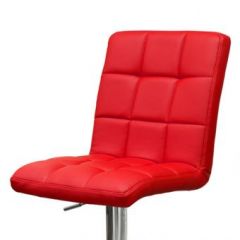 Барный стул Barneo N-48 Kruger красный в Заречном - zarechnyy.mebel24.online | фото 2