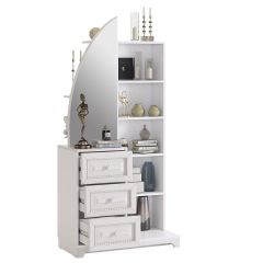 БЕЛЛА Шкаф комбинированный в Заречном - zarechnyy.mebel24.online | фото 2