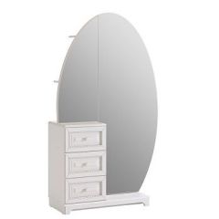 БЕЛЛА Шкаф комбинированный в Заречном - zarechnyy.mebel24.online | фото