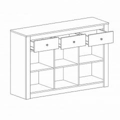 ДАЛЛАС МС Спальный гарнитур в Заречном - zarechnyy.mebel24.online | фото 6