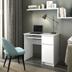 МОРИ Детская Модульная (белый) в Заречном - zarechnyy.mebel24.online | фото 5