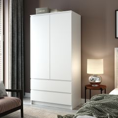 МОРИ Детская Модульная (белый) в Заречном - zarechnyy.mebel24.online | фото 7