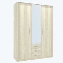 ДИАНА Д11 Шкаф для одежды в Заречном - zarechnyy.mebel24.online | фото