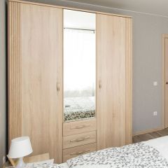 ДИАНА Д11 Шкаф для одежды в Заречном - zarechnyy.mebel24.online | фото 4