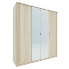 ДИАНА Д11А Шкаф для одежды в Заречном - zarechnyy.mebel24.online | фото
