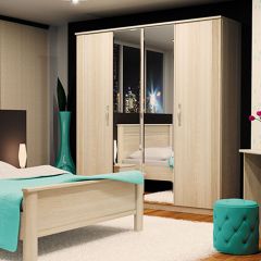 ДИАНА Д11А Шкаф для одежды в Заречном - zarechnyy.mebel24.online | фото 3