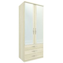 ДИАНА Д6 Шкаф для одежды в Заречном - zarechnyy.mebel24.online | фото