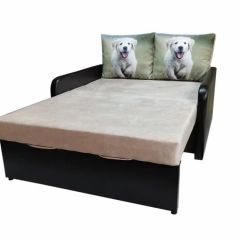 Диван Канзас 1.20 Собачка (Канасик) в Заречном - zarechnyy.mebel24.online | фото 2