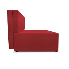 Диван Капитошка Bahama Red в Заречном - zarechnyy.mebel24.online | фото 3