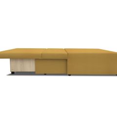 Диван Капитошка Dream Yellow в Заречном - zarechnyy.mebel24.online | фото 4