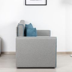 Диван-кровать Найс Р (120) ТД 296 в Заречном - zarechnyy.mebel24.online | фото 5