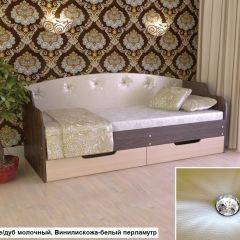 Диван-кровать Юниор Тип-2 (900*2000) мягкая спинка в Заречном - zarechnyy.mebel24.online | фото