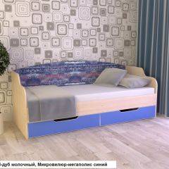 Диван-кровать Юниор Тип-2 (900*2000) мягкая спинка в Заречном - zarechnyy.mebel24.online | фото 9
