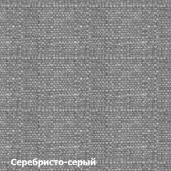 Диван одноместный DEmoku Д-1 (Серебристо-серый/Холодный серый) в Заречном - zarechnyy.mebel24.online | фото 2