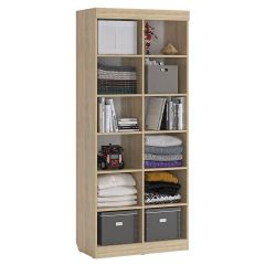 ЭНЕРДЖИ Стеллаж в Заречном - zarechnyy.mebel24.online | фото 2