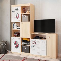 ЭНЕРДЖИ Стеллаж в Заречном - zarechnyy.mebel24.online | фото 3