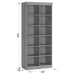 ЭНЕРДЖИ Стеллаж в Заречном - zarechnyy.mebel24.online | фото 4