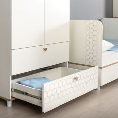 Эйп Шкаф для одежды 13.334 в Заречном - zarechnyy.mebel24.online | фото 3