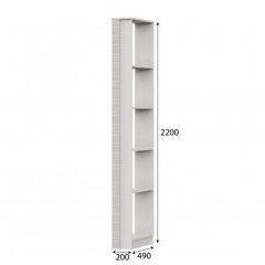 ГАММА 20 Детская (модульная) Серия №4 в Заречном - zarechnyy.mebel24.online | фото 11