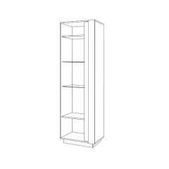 Гостиная Арчи (Дуб Золотой/Камень Темный) в Заречном - zarechnyy.mebel24.online | фото 13