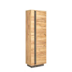 Гостиная Арчи (Дуб Золотой/Камень Темный) в Заречном - zarechnyy.mebel24.online | фото 14
