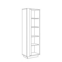 Гостиная Арчи (Дуб Золотой/Камень Темный) в Заречном - zarechnyy.mebel24.online | фото 15