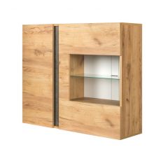 Гостиная Арчи (Дуб Золотой/Камень Темный) в Заречном - zarechnyy.mebel24.online | фото 16
