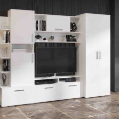 ДЕНВЕР Гостиная в Заречном - zarechnyy.mebel24.online | фото 2