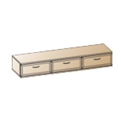 Гостиная Карина Композиция 1 (Ясень Асахи) в Заречном - zarechnyy.mebel24.online | фото 8