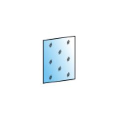 Гостиная Карина Композиция 1 (Ясень Асахи) в Заречном - zarechnyy.mebel24.online | фото 3