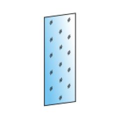 Гостиная Карина Композиция 13 (Акация Молдау) в Заречном - zarechnyy.mebel24.online | фото 7