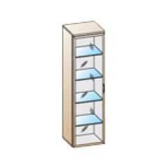 Гостиная Карина Композиция 21 (Акация Молдау) в Заречном - zarechnyy.mebel24.online | фото 5