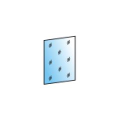 Гостиная Карина Композиция 22 (Ясень Асахи) в Заречном - zarechnyy.mebel24.online | фото 4