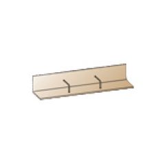 Гостиная Карина Композиция 22 (Ясень Асахи) в Заречном - zarechnyy.mebel24.online | фото 6