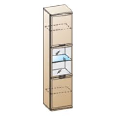 Гостиная Карина Композиция 22 (Ясень Асахи) в Заречном - zarechnyy.mebel24.online | фото 9