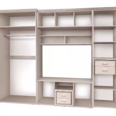 Гостиная Линда (Дуб Белфорд) в Заречном - zarechnyy.mebel24.online | фото 3
