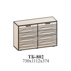 Гостиная ЛОТОС (модульная) Бодега белая в Заречном - zarechnyy.mebel24.online | фото 24